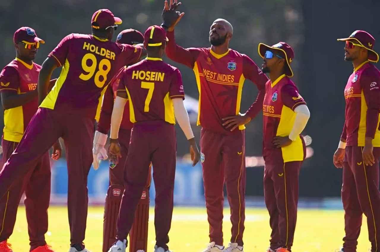 ODI World Cup 2023 west indies