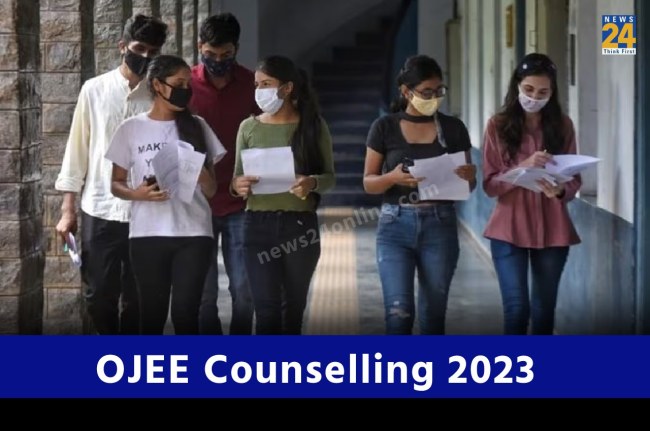 OJEE Counselling 2023