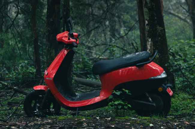 Ola S1 Air Electric Scooter Ola S1 Air Electric Scooter