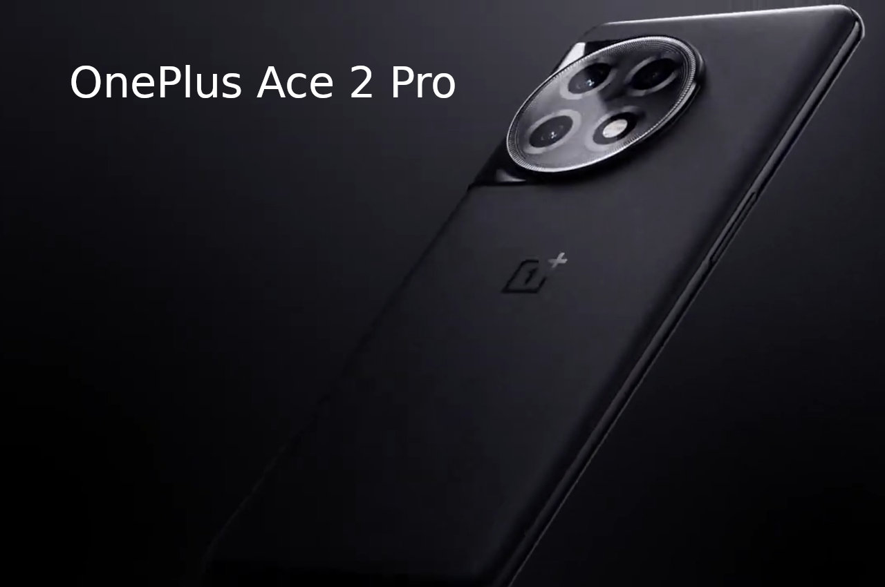 OnePlus Ace 2 Pro features, OnePlus Ace 2 Pro specifications, OnePlus Ace 2 Pro price, OnePlus Ace 2 Pro smartphone