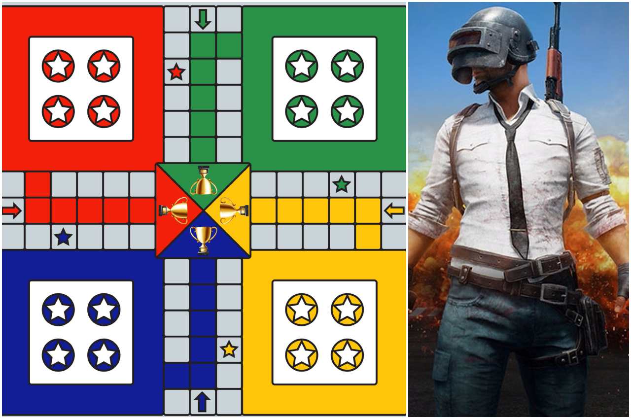 Online Games, pubg, Ludo, threat to national security, security threat, India security, india border, Nepal border