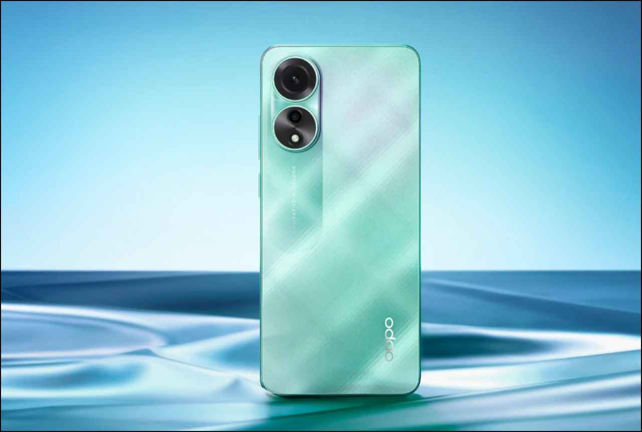 OPPO A78 4G स्नैपड्रैगन 680 और 67W चार्जिंग के साथ लॉन्च, जानें कीमत और फीचर्स