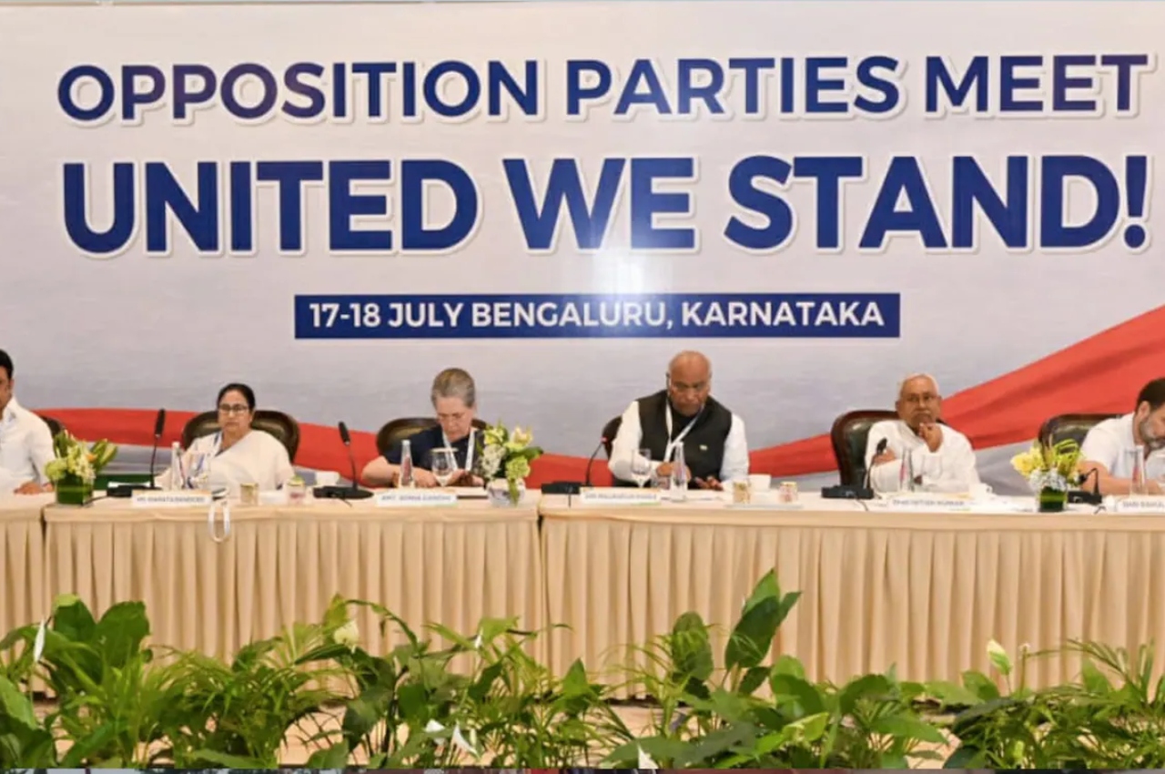 Opposition meet, Nitish Kumar, INDIA, NDA, Bengaluru meet