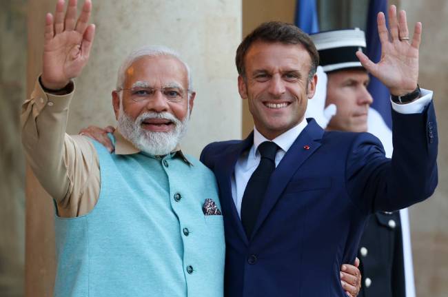 Chandrayaan-3 Mission, Narendra Modi, PM Modi, PM Modi France Visit, Bastille Day Parade, La Seine Musicale, Indian diaspora, Bastille Day Celebrations