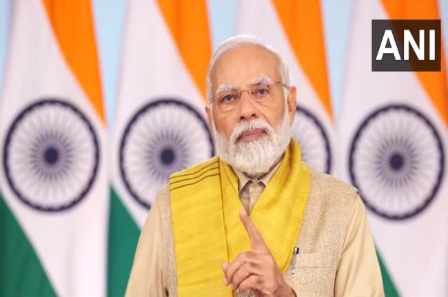 PM Modi, G20 Summit, G20 Summit in Indore, G20 Labour and Employment Ministers