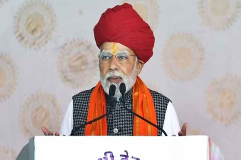 PM Modi In Sikar