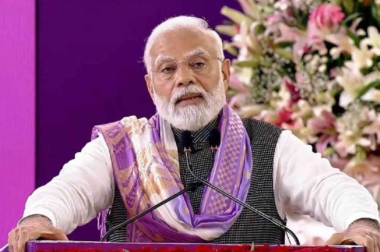 PM Modi PM Modi got support of American singer mary millben on Manipur issue