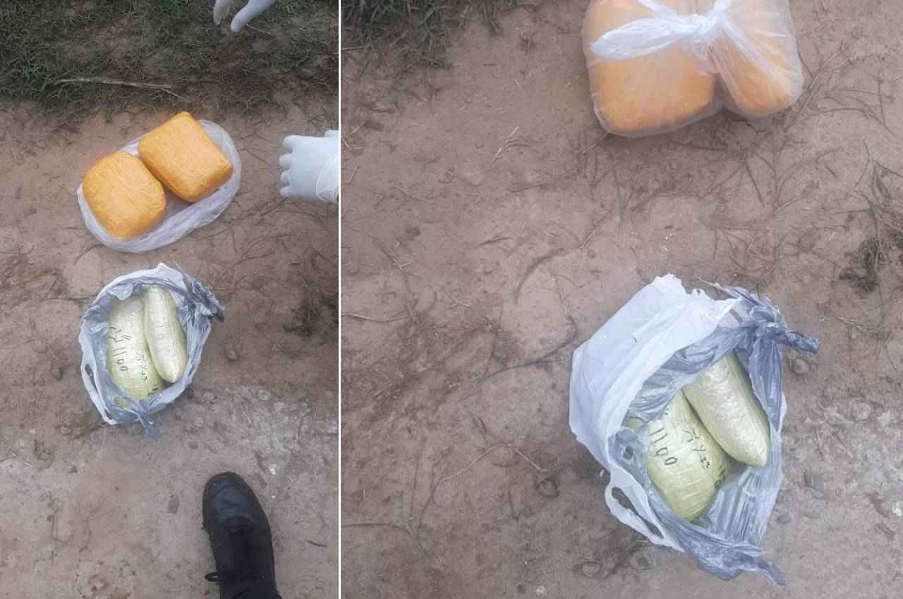 जम्मू में नार्को तस्करी की कोशिश को BSF ने किया नाकाम, पाकिस्तानी तस्कर को मार गिराया