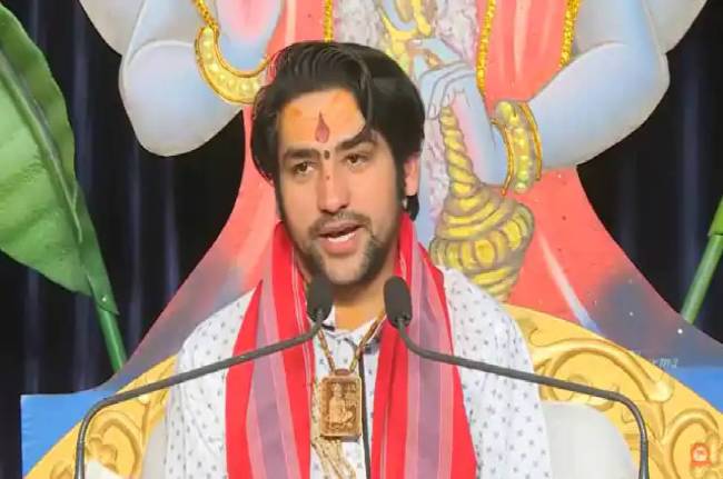 Pandit Dhirendra Krishna Shastri