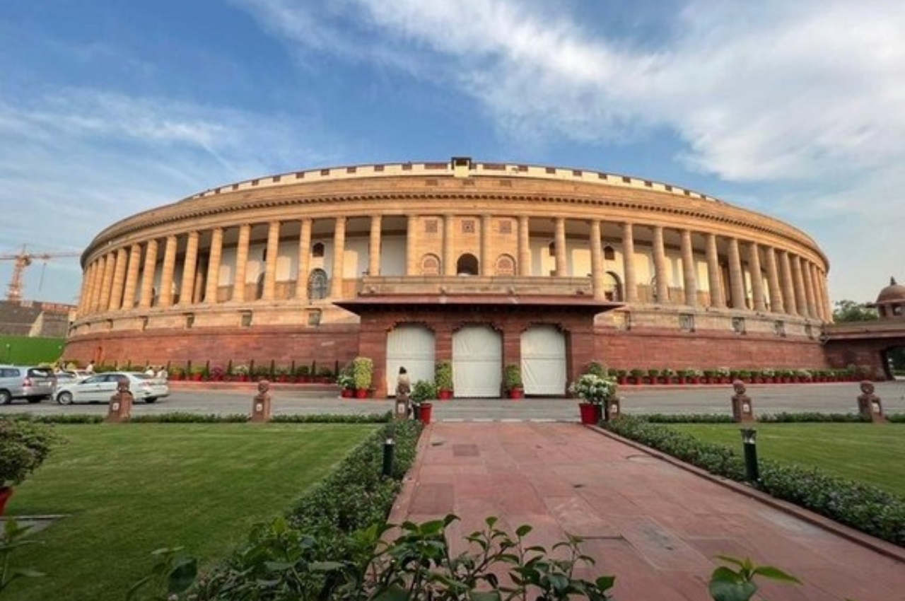 Parliament Monsoon Session