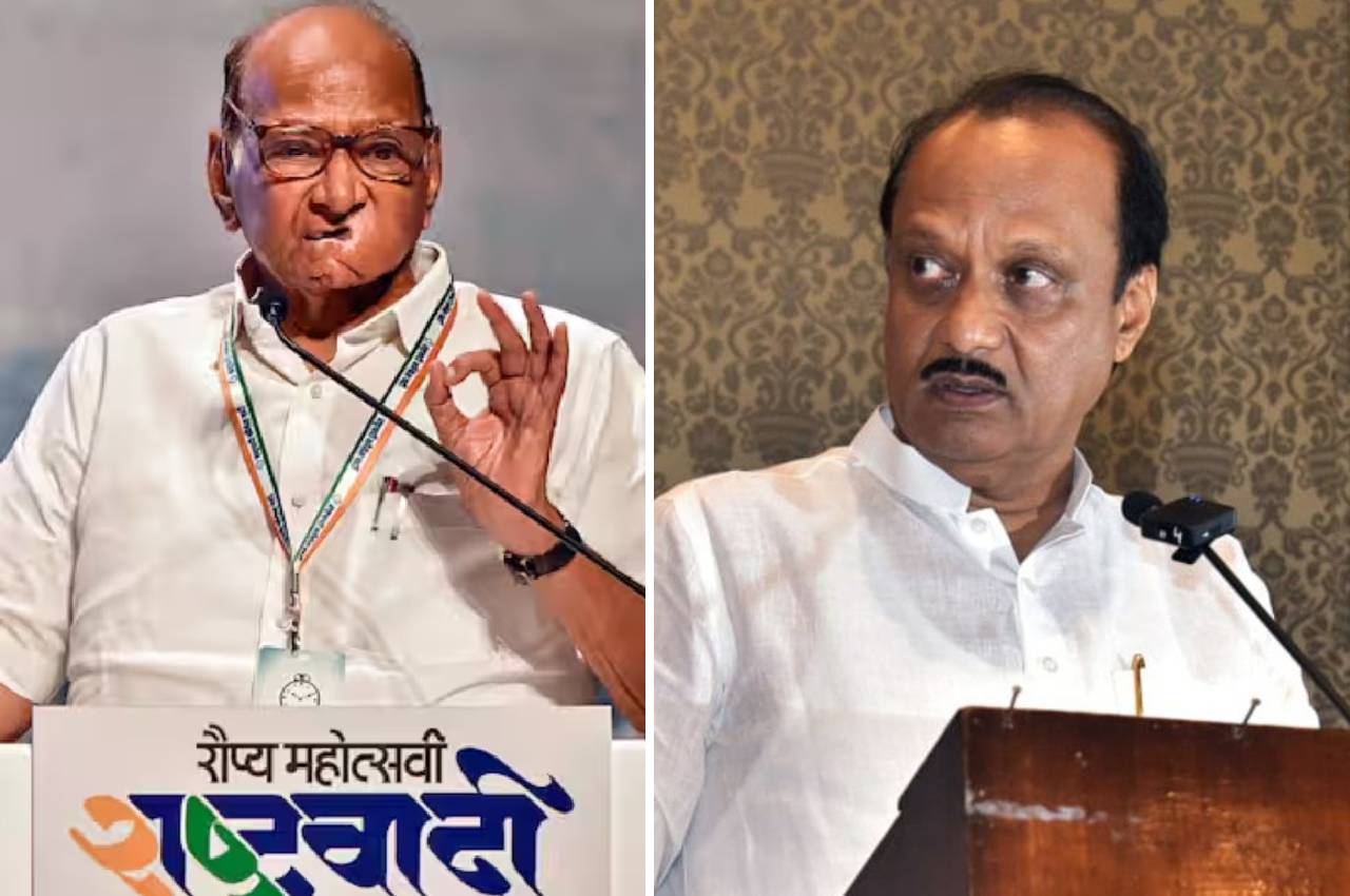 Sharad Pawar, Ajit Pawar, Anil Deshmukh, BJP, Maharashtra