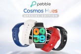 Pebble Cosmos Hues, Pebble, Cosmos Hues, Pebble Cosmos Hues Price, Pebble Cosmos Hues Smartwatch, smartwatch, Pebble smartwatch, Cosmos Hues price, smartwatch under 2000