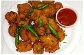 Poha Pakoda Recipe