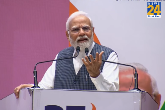 PM Narendra Modi, NDA Full Form, Opposition INDIA