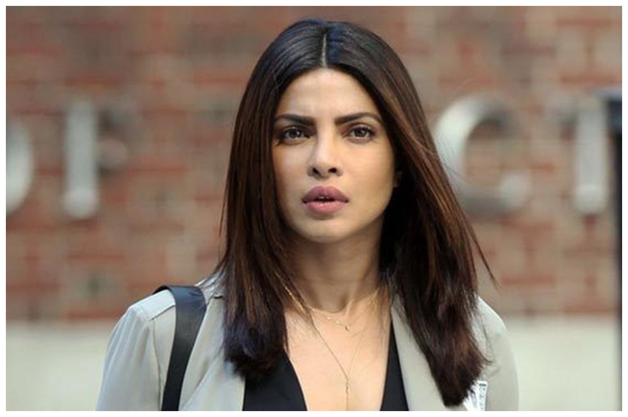 Priyanka Chopra on Manipur Violence