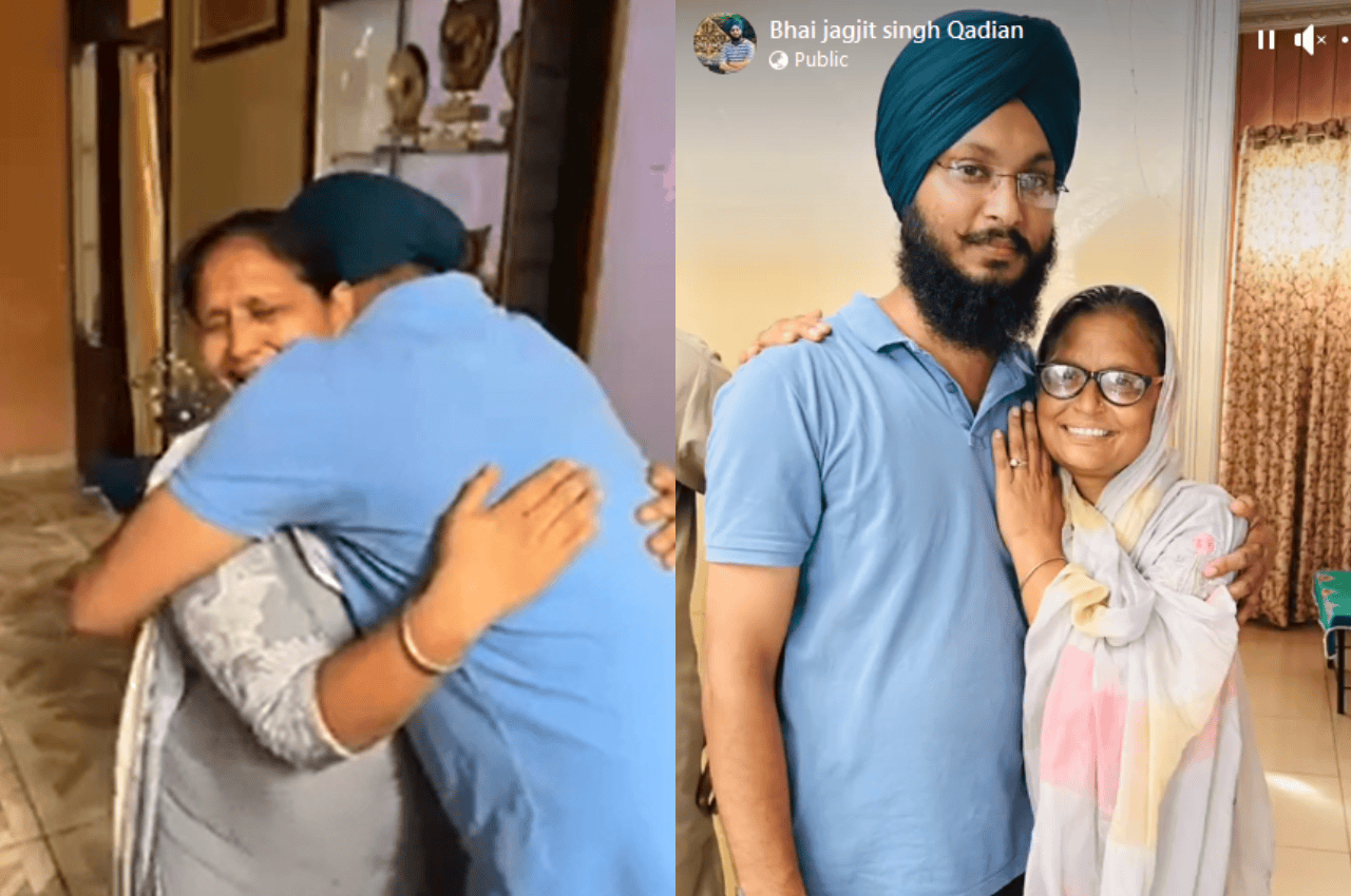 चमत्कार! 35 साल बाद अपनी मां से मिला बेटा, कैसे हुए थे जुदा? जगजीत ने सुनाई दास्तान