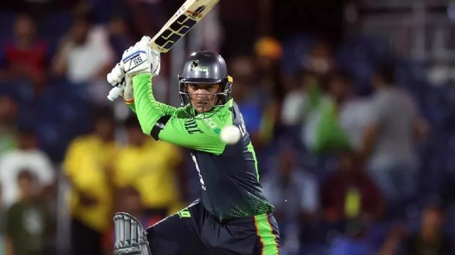 Quinton De Kock mlc 2023