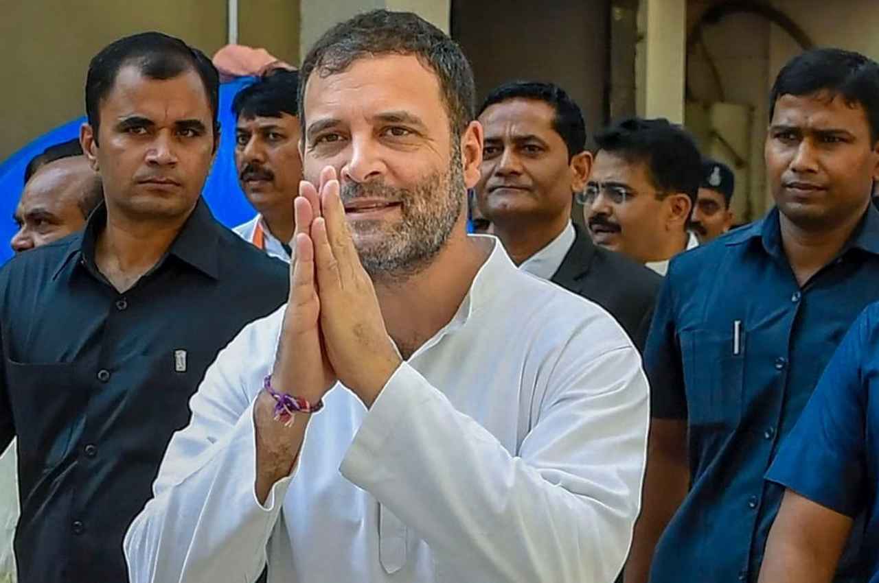 Rahul Gandhi Modi Surname Case