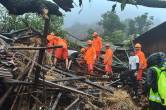 Raigad Landslide, Landslide In Raigad, Khalapur, Irsal Wadi Village, People Trapped Under Debris