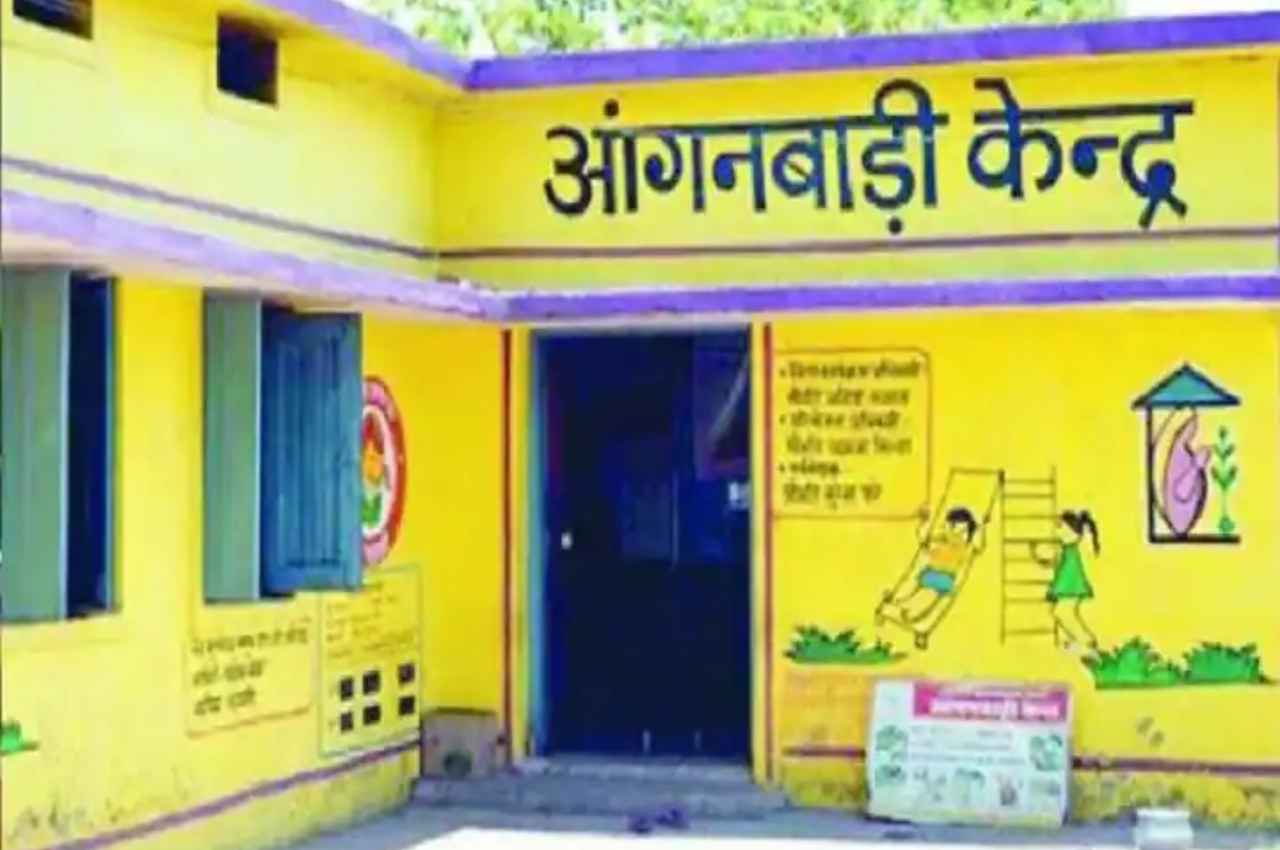 रायपुर: आंगनबाड़ी केन्द्रों में बच्चों के पोषण स्तर की जांच के लिए चलेगा वजन त्यौहार, अभिभावकों से किया गया आग्रह