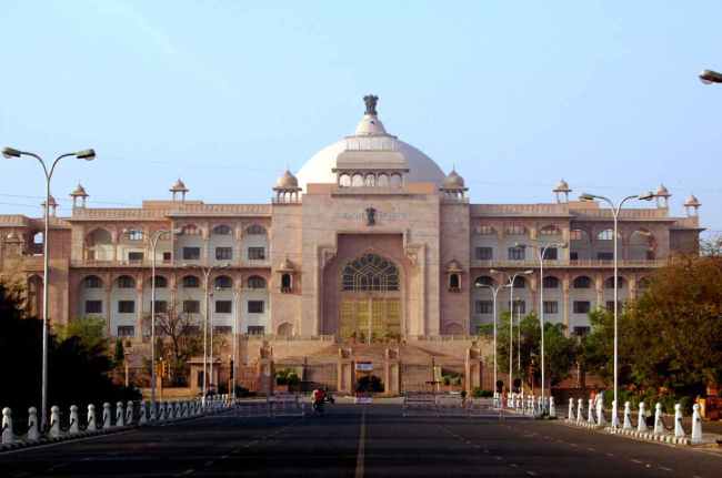 Rajasthan Assembly Session