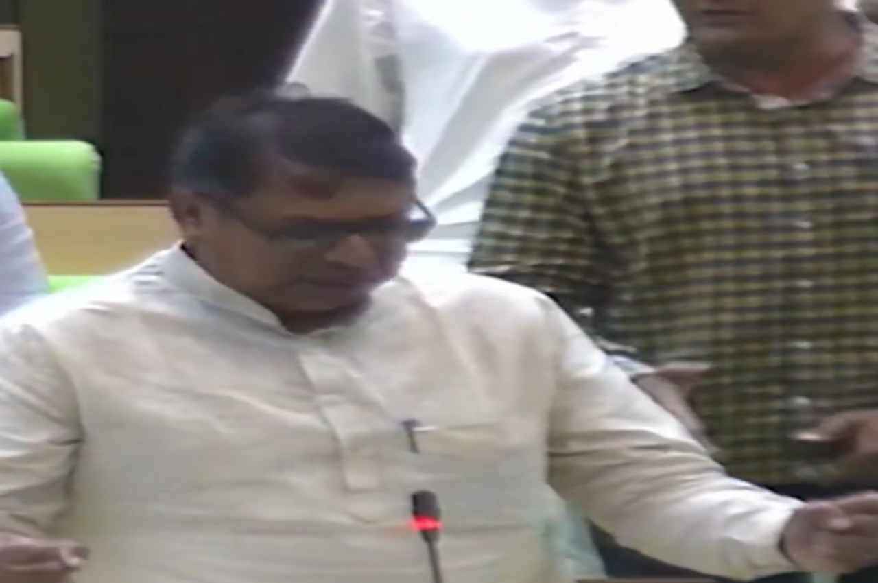 Rajasthan Assembly Session: बीजेपी ने फ्री राशन किट योजना में लगाया भ्रष्टाचार का आरोप, सतीश पूनिया बोले- 'राजस्थान की जनता है, फैसला जरूर करेगी'