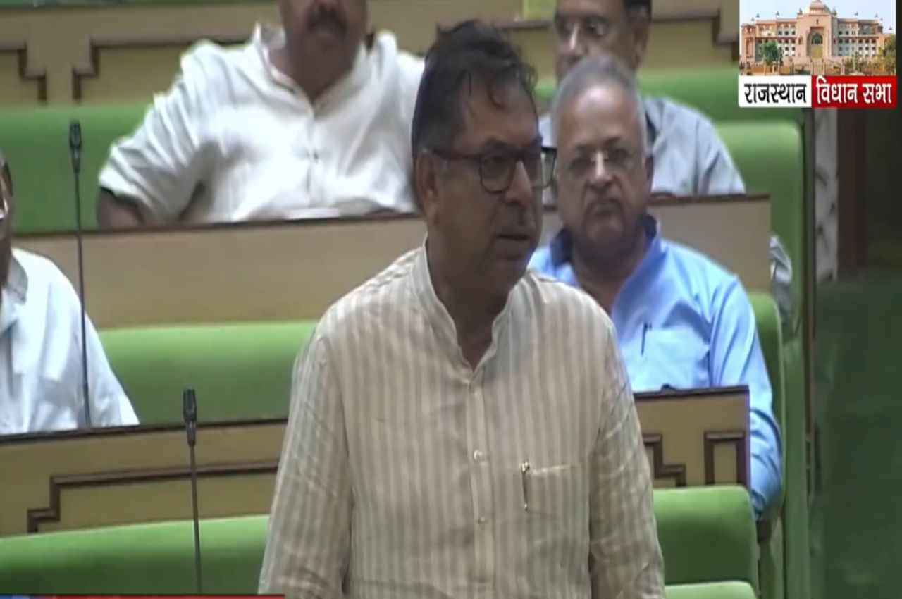 Rajasthan Assembly Session: किसान कर्जमाफी को लेकर सदन में हंगामा, पूनिया में बोले- 'लाखों किसान कर्जमाफी का इंतजार कर रहे'