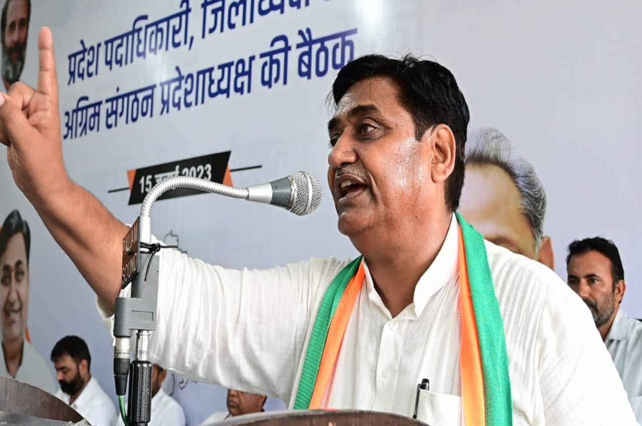 Rajasthan Election 2023: डोटासरा बोले- 'पिछली कार्यकारिणी के नेता मैसेज तक नहीं देखते थे, उनकी छुट्टी कर दी'
