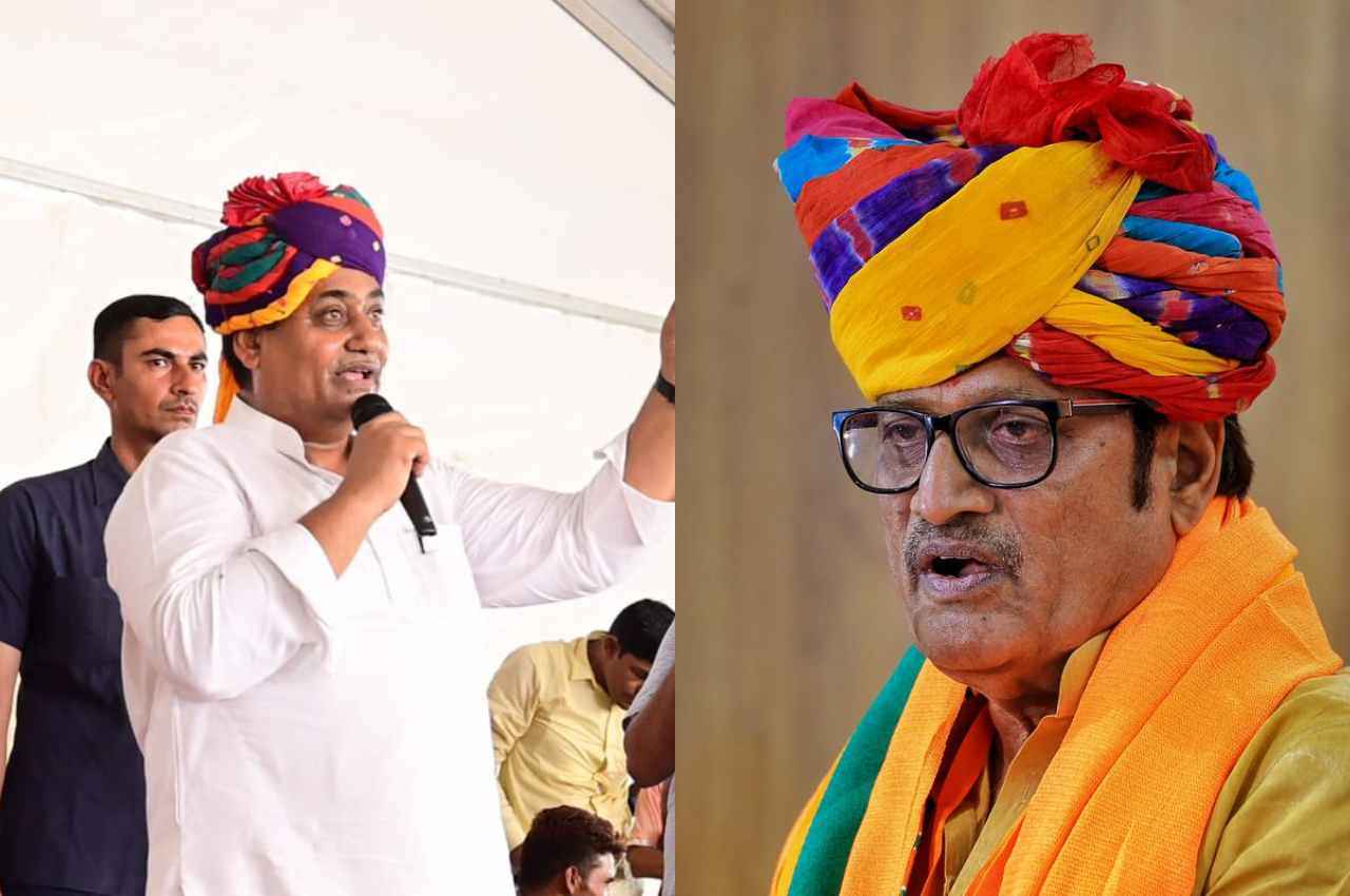 Rajasthan Election 2023: राजेंद्र राठौड़ रात में सीएम बन जाते हैं, डोटासरा बोले- 'नेता प्रतिपक्ष 8 बजे के बाद मंच से नहीं बोल सकते'