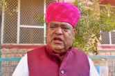 Rajasthan Election 2023, Khiladi Lal Bairwa gave big statement