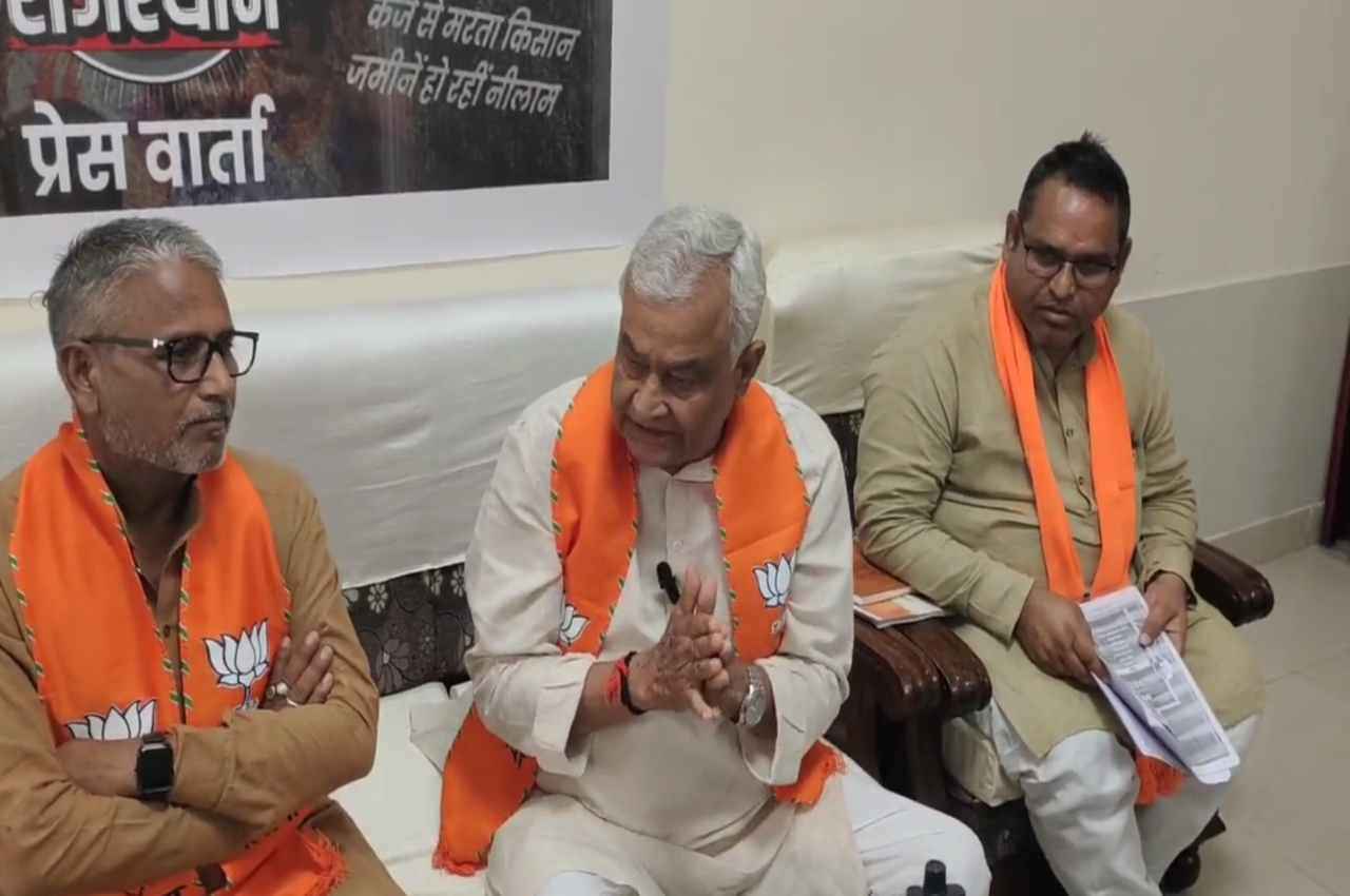 Rajasthan Election 2023: प्रदेश में 10 गुना बढ़ गए सांप्रदायिक दंगे, किरोड़ीलाल बोले- 19 हजार किसानों की जमीन हुई नीलाम