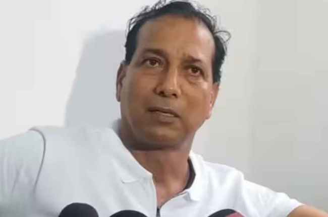 Rajasthan Lal Diary, Rajendra gudha Slams Cm ashok Gehlot