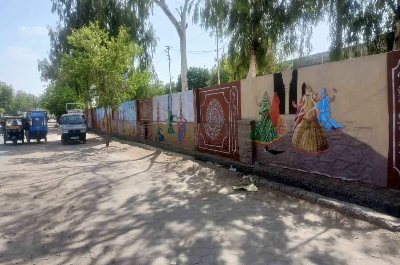 Rajasthan News, Indira Gandhi Shari Rozgar Yojna