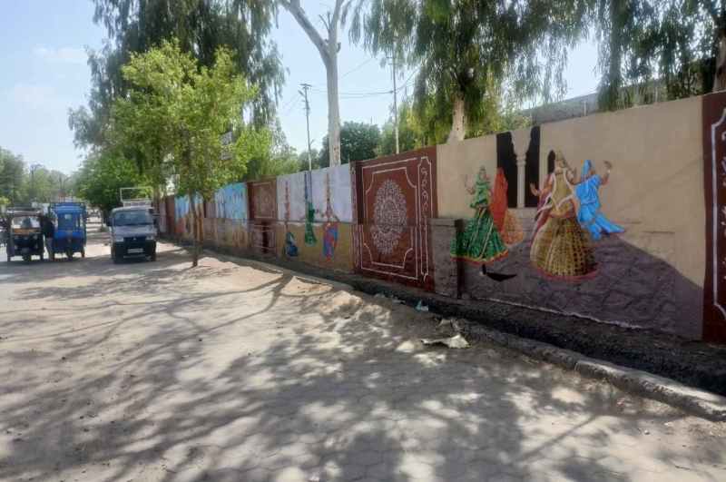 Rajasthan News, Indira Gandhi Shari Rozgar Yojna