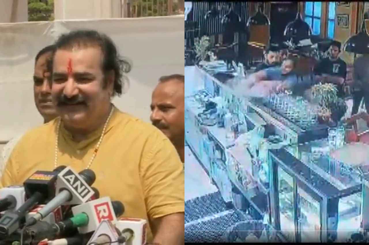 Rajasthan: होटल तोड़फोड़ मामले में खाचरियावास बोले- 'मंत्री का भतीजा होना गुनाह नहीं, इस तरह की घटनाएं होती रहती हैं'