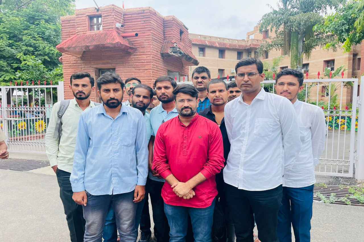 Rajasthan News, Upen Yadav Met RPSC Secretary