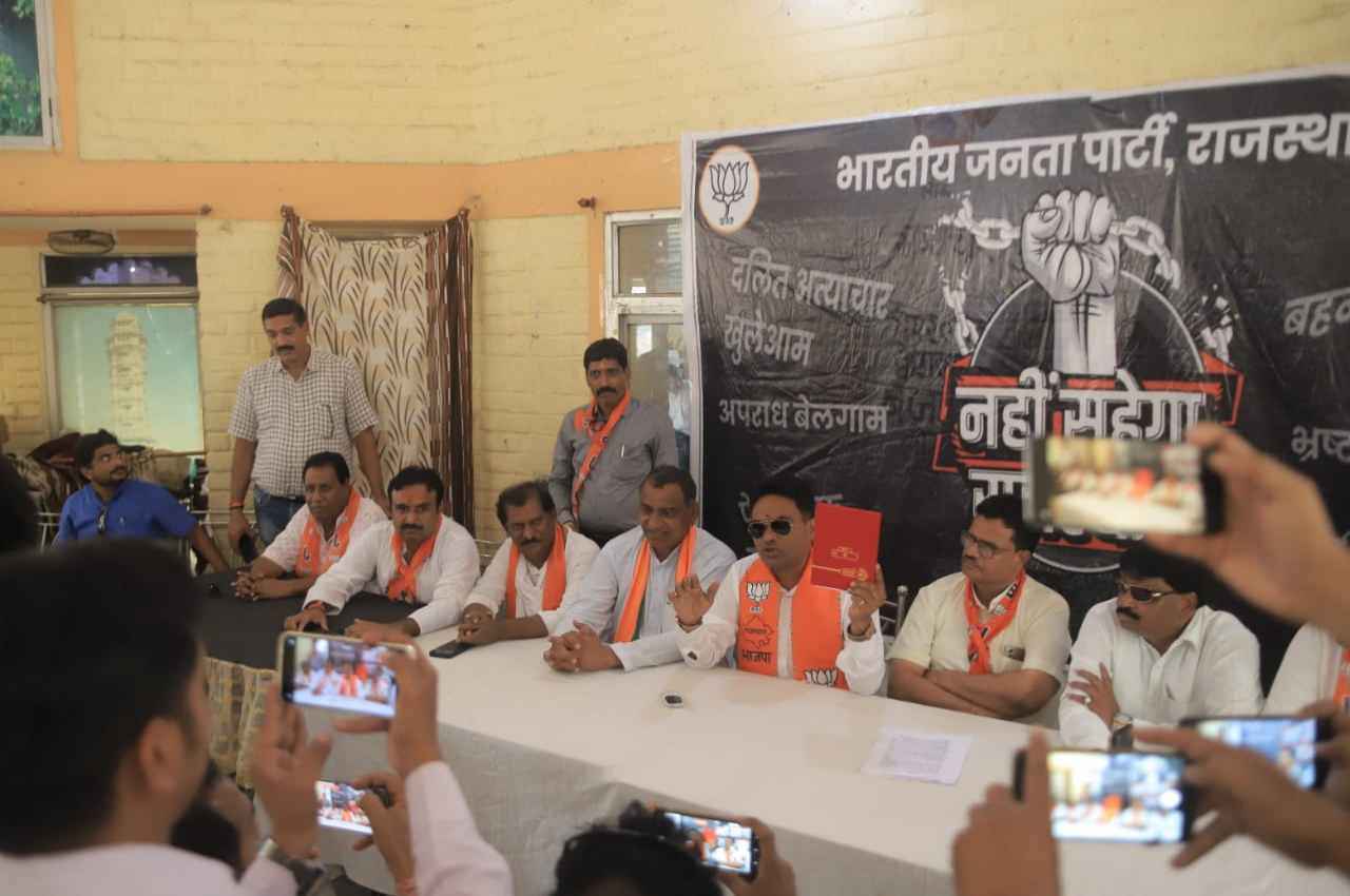 Rajasthan Politics: कांग्रेस विधायकों ने की थी गुढ़ा से मारपीट, विधायक चंद्रभान बोले- गवाही की जरूरत पड़ी तो मैं तैयार
