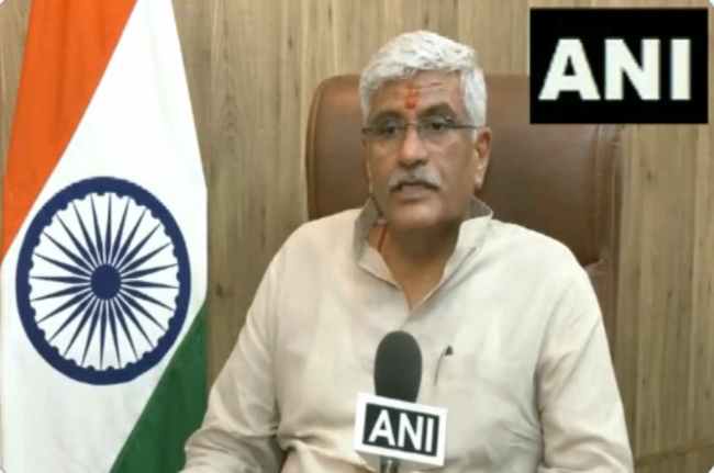 Rajasthan Politics, Gajendra Singh Shekhawat Slams Congress Governemnt Rajasthan Politics, Gajendra Singh Shekhawat Slams Congress Governemnt