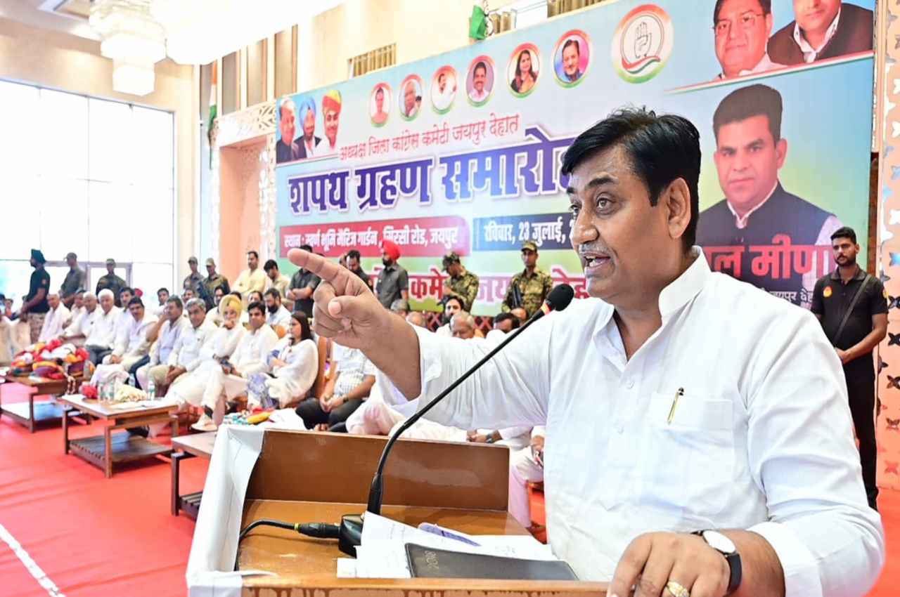 Rajasthan Politics: राजेंद्र राठौड़ ने कभी मूंगफली का ठेला भी लगाया क्या? डोटासरा बोले- बीजेपी देश को गुमराह कर रही हैं