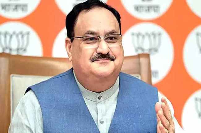 JP Nadda