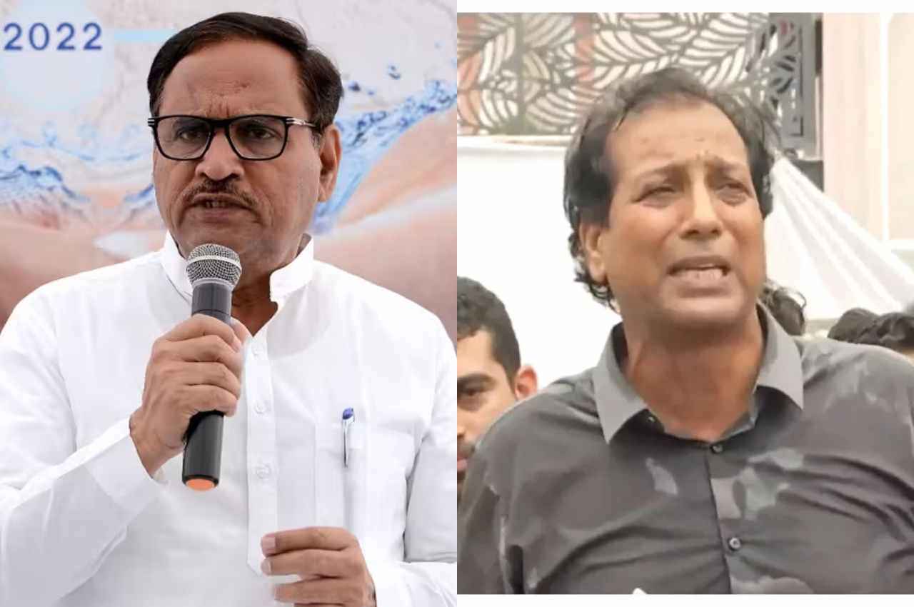 Rajasthan Politics, Mahesh Joshi will Filed Case against Rajendra Gudha
