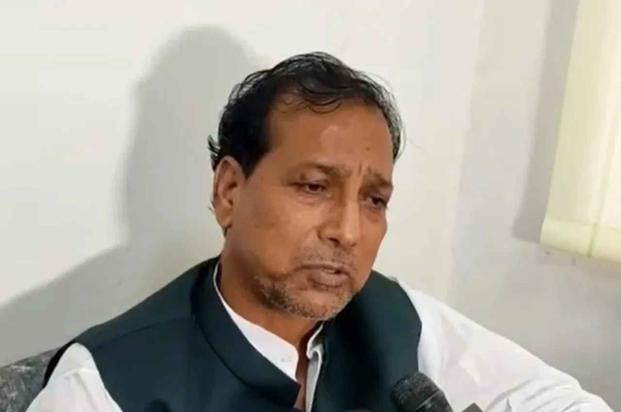 Rajasthan Politics, Rajendra Gudha Slams CM Ashok gehlot