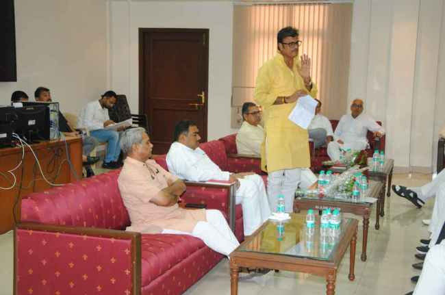 Rajasthan Politics, Rajendra Rathore Slams Govind Singh Dotsara