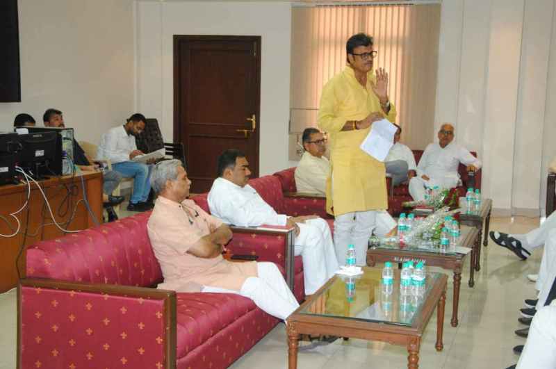 Rajasthan Politics, Rajendra Rathore Slams Govind Singh Dotsara