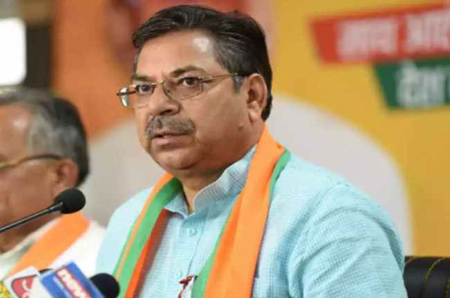 Rajasthan Politics, Satish Poonia Slams Congress Governemnt