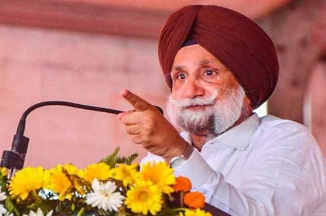 Rajasthan Politics, Sukhjinder Singh Randhwa Slams PM Modi Rajasthan Politics, Sukhjinder Singh Randhwa Slams PM Modi