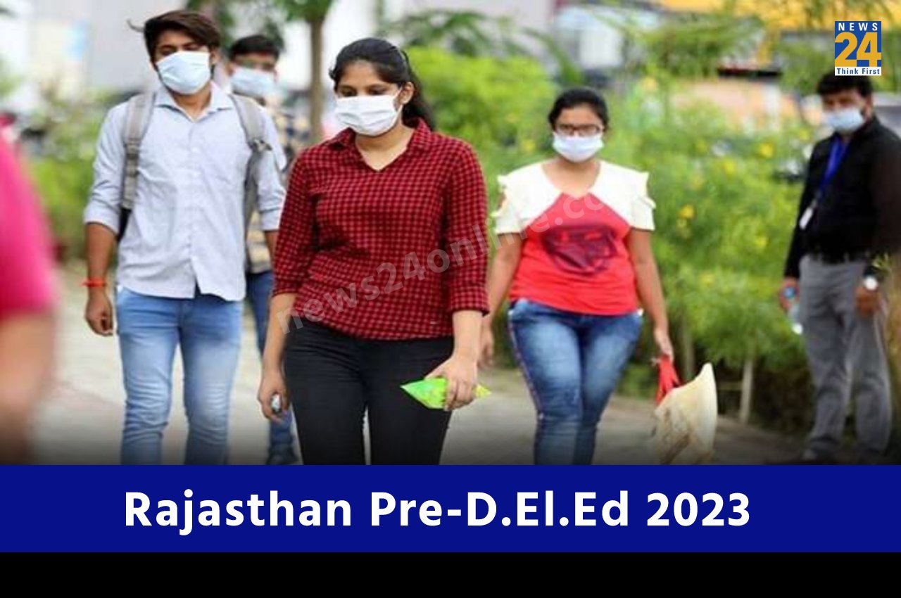 Rajasthan Pre-D.El.Ed 2023