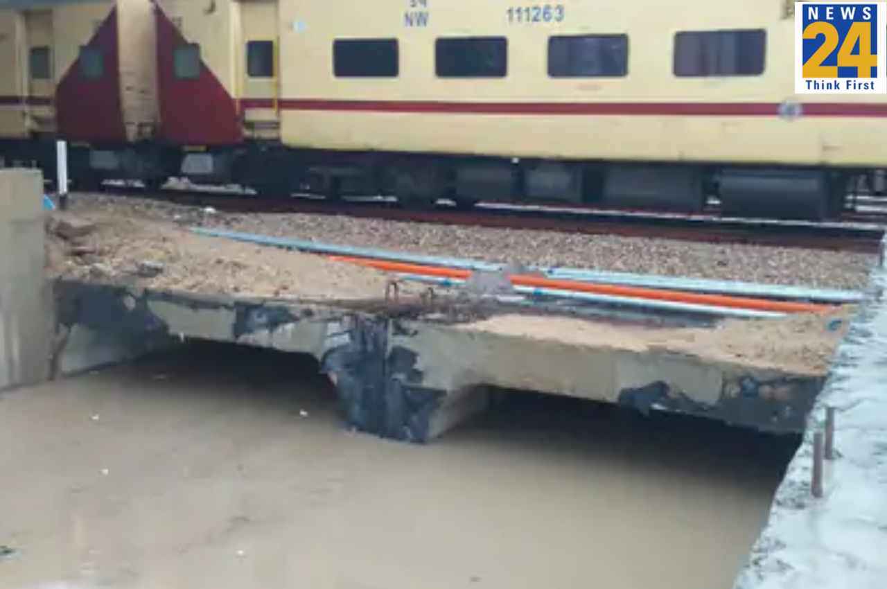 Rajasthan Weather Alert, Heavy Rain In Bikaner