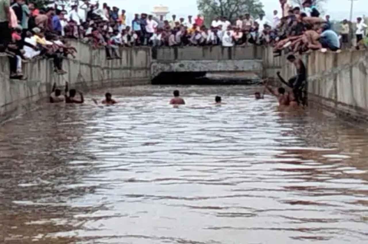 Rajasthan weather update: लगातार बारिश से उफान पर नदियां, मौसम विभाग ने जारी किया अलर्ट
