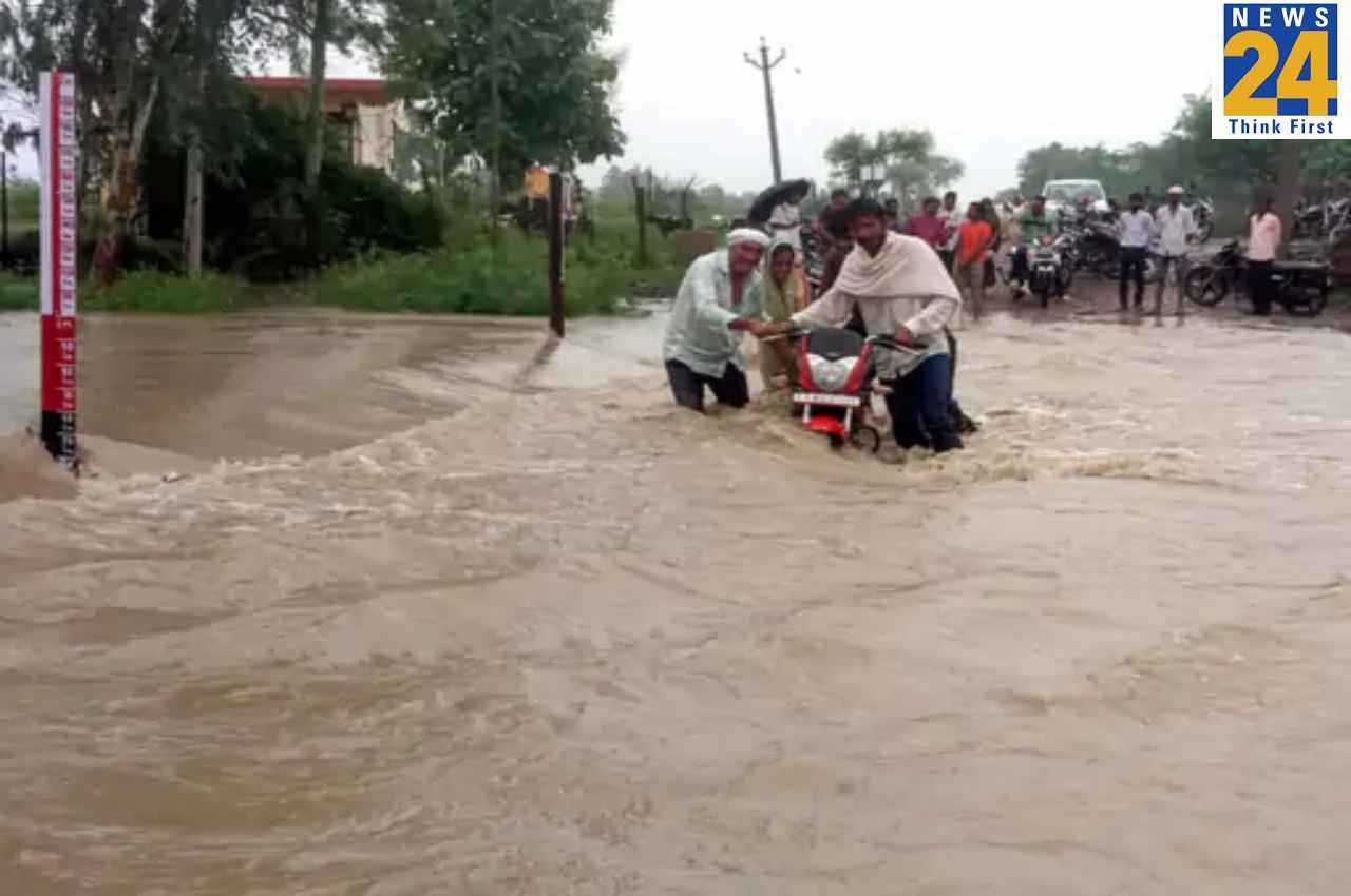 Rajasthan Weather forecast
